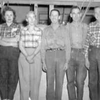 1954-55 Employees, Facilities 1