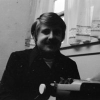 1975 Employee, Mark Claesgens 1