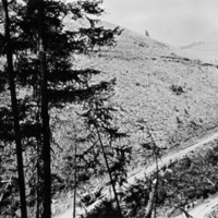 Minam Grade Road, Old 2