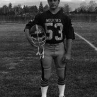 1983 Football Player, Portraits 53