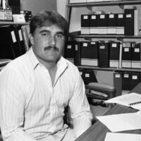 1986 Employee, Brett Timm 06