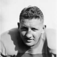 30's Football Player 28