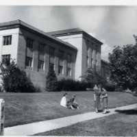 50's Pierce Library