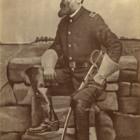 Portrait - Stevens, Ward