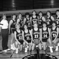 1985 Women's Basketball Team, December 01