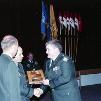1991 ROTC Ceremony, Awards 31