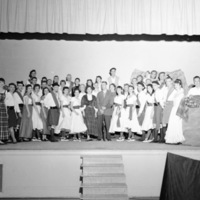 1959 "Brigadoon" Cast 1-1