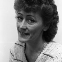 1984 Bookstore Manager, Kathy Ferguson 01