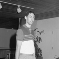 1987 Hoke Hall Coffee Shop, Jitters 20