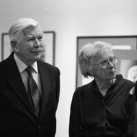 1986 Nightingale Gallery Dedication 07