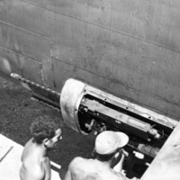 B-25, Packet Guns