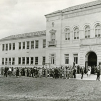 1929 Inlow Hall Grand Opening 2