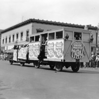 La Grande Parade, U.P. 1