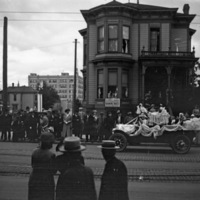 Portland, Parade 3