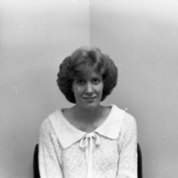 1980 Student, Woman 1