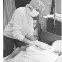 1989 Nursing Program, Patient Care 02