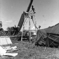 Ie Shima Camp, Windmill