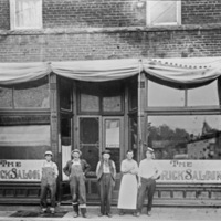 Elgin, Brick Saloon (copy)