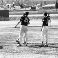 1985 Baseball, April Action 39