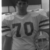 1988 Football Player, Portraits 49