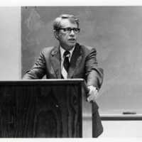 1975 Employee, Rodney Briggs