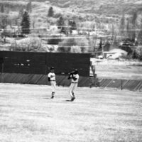 1985 Baseball, April Action 16