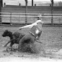 1991 Eastern Rodeo, Roping 23