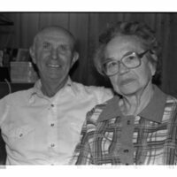 1988 Foundation Members, Glen and Jean McKenzie 01