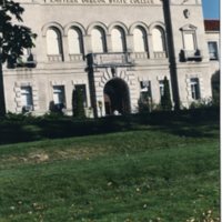 90's Inlow Hall Entrance 4-1