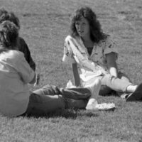 1986 Orientation, BBQ 20