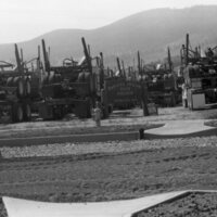 1986 Logging Trucks Rally 13