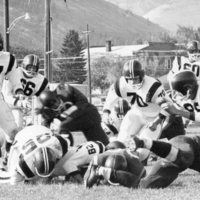 1964 Football Action 5