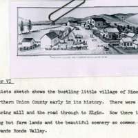 1890+/- Union County, Village