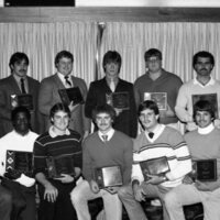 1984 Awards, Football Players 02