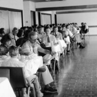 1986 Summer Graduation 09