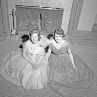 1956 Homecoming Queen Candidates 2