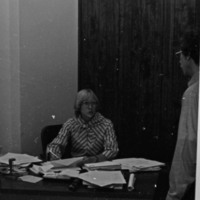 1976 Director of Admissions, Irene Campanero 02