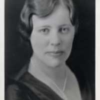 1931 Alumni, Frieda Owings