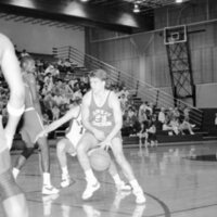 1988 Basketball Action, EOSC at GFU 09