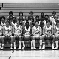 1981 Men's Basketball Team 02