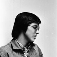 1974 Student, Unidentified Man Y 01