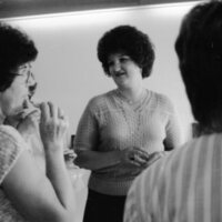 1985 Retirement, Helen Pfel 12