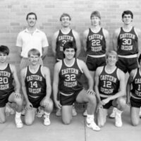 1987 Basketball Team 15