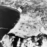 Aerial, Corregidor Dock Area 2