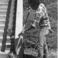 1984 Employee, Groundskeeper 01
