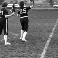 1982 Women's Softball Game - EOSC vs. EWU 01