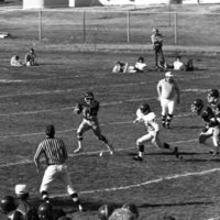 1980 Football Action, December Home Game 08