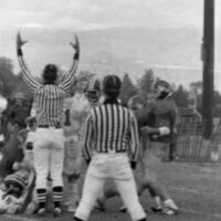 1985 Homecoming Game, EOSC vs. Pacific University 04