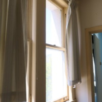 Dorian and Hunt Hall 203