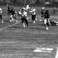 1982 Football, EOSC vs. Whitworth, September 22nd 16